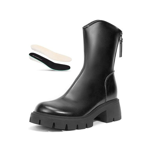 Zelaprox Women's Round Toe Boots