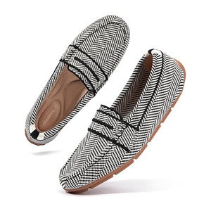Zelaprox  Women's Multi-Color Loafers