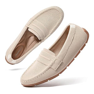 Zelaprox  Women's Multi-Color Loafers