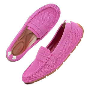 Zelaprox  Women's Multi-Color Loafers
