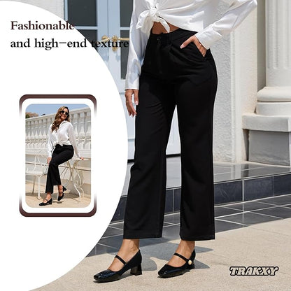 Square toe mary jane block heels