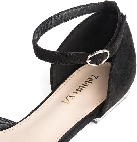 Pointed Toe Flat Rhinestone Butterfly Flats