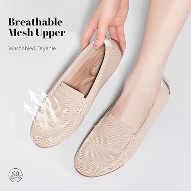 Zelaprox  Women's Multi-Color Loafers