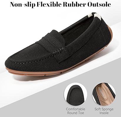 Zelaprox  Women's Multi-Color Loafers