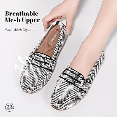 Zelaprox  Women's Multi-Color Loafers