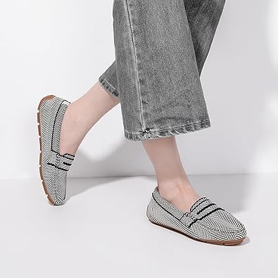 Zelaprox  Women's Multi-Color Loafers